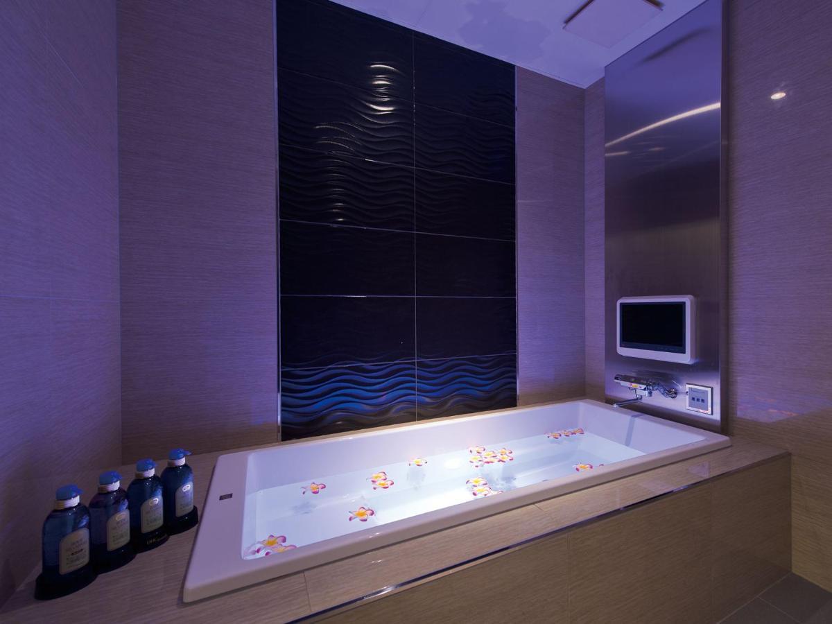 Restay Koriyama (Adults Only) Bagian luar foto